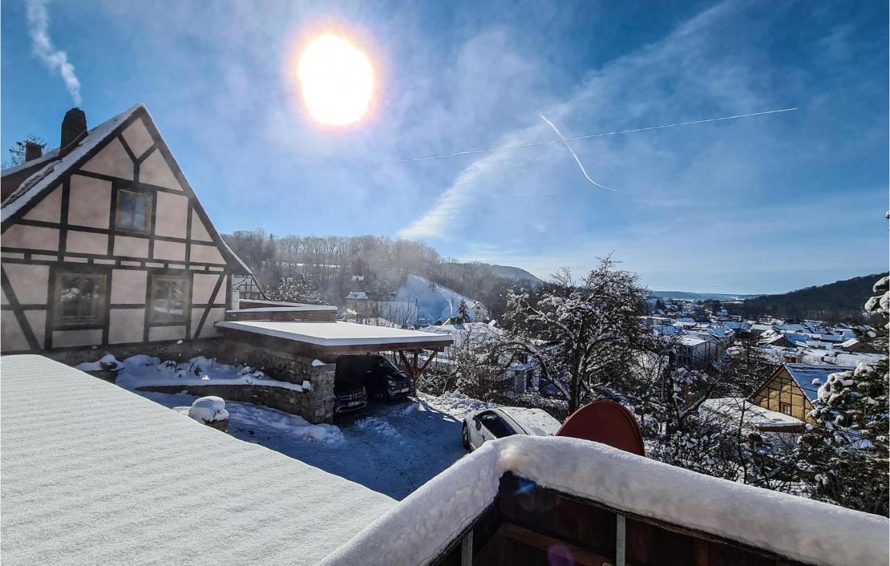 2 Bedroom Awesome Home In Kranichfeld Exterior foto