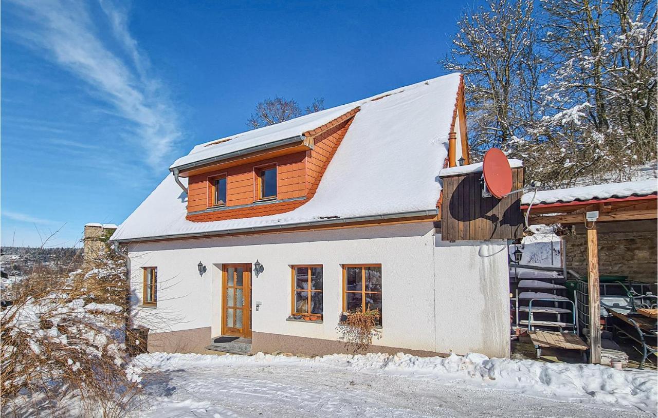 2 Bedroom Awesome Home In Kranichfeld Exterior foto